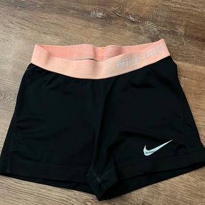 Nike spandex